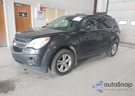 2015 Chevrolet Equinox 1Lt z USA, uszkodzony, nr VIN 1GNFLFEK9FZ125430